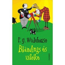 Blandings és vidéke     8.95 + 1.95 Royal Mail